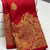 DDF 202 Designer Banarasi Silk Non Catalog Saree Wholesale Price in Surat